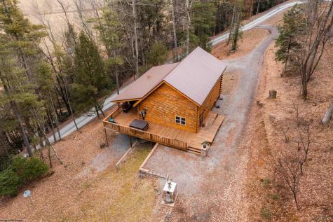 140 Mountain View Estates Road Parsons WV 26287