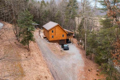 140 Mountain View Estates Road Parsons WV 26287