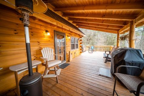 140 Mountain View Estates Road Parsons WV 26287