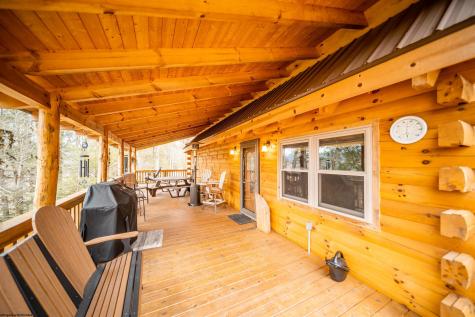 140 Mountain View Estates Road Parsons WV 26287