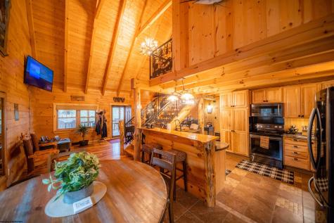 140 Mountain View Estates Road Parsons WV 26287