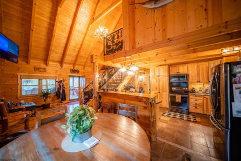 140 Mountain View Estates Road Parsons WV 26287