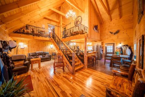140 Mountain View Estates Road Parsons WV 26287