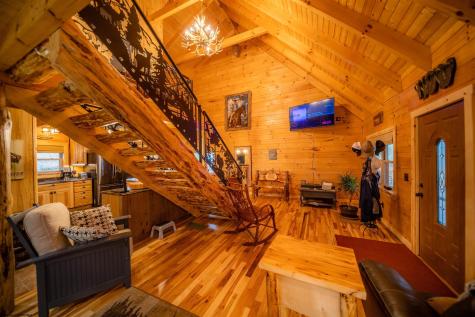 140 Mountain View Estates Road Parsons WV 26287