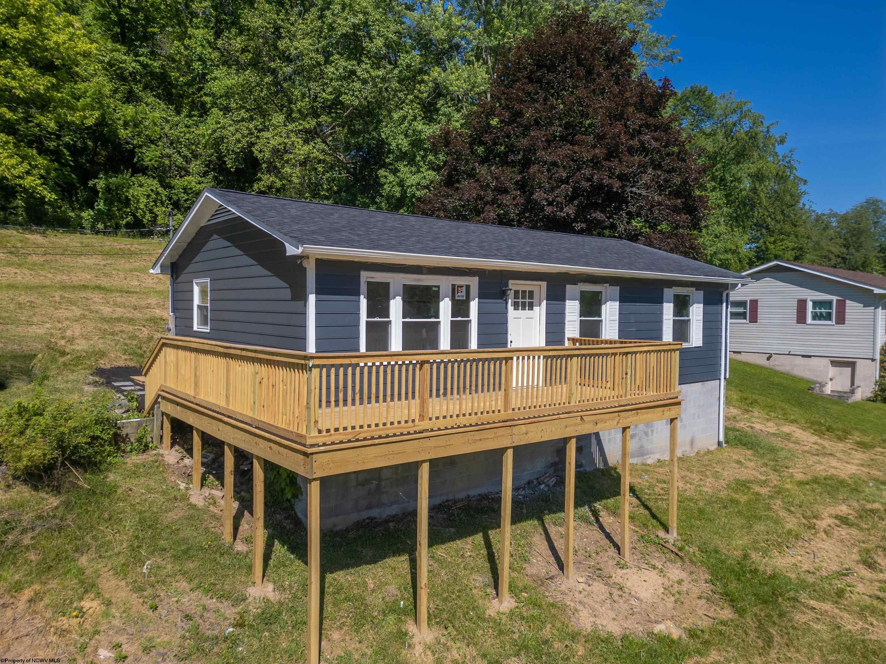 4605 Corbin Branch Road Bridgeport WV 26330