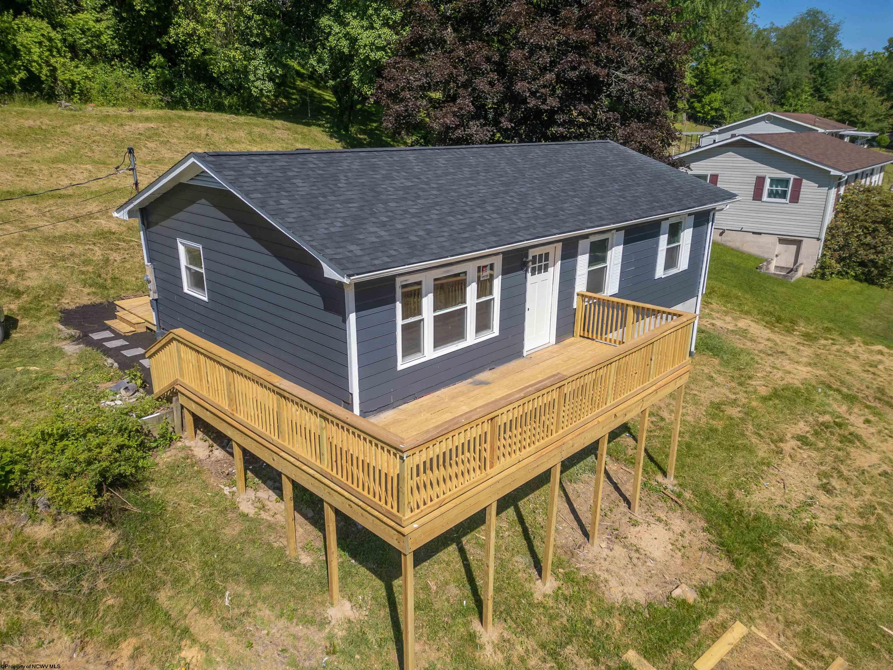 4605 Corbin Branch Road Bridgeport WV 26330