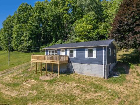 4605 Corbin Branch Road Bridgeport WV 26330