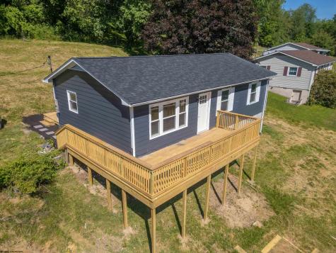 4605 Corbin Branch Road Bridgeport WV 26330