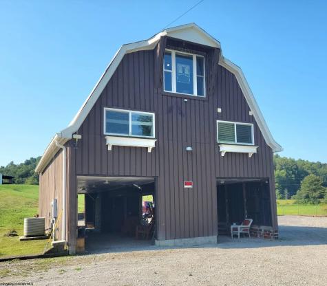 0 Carter Road French Creek WV 26218
