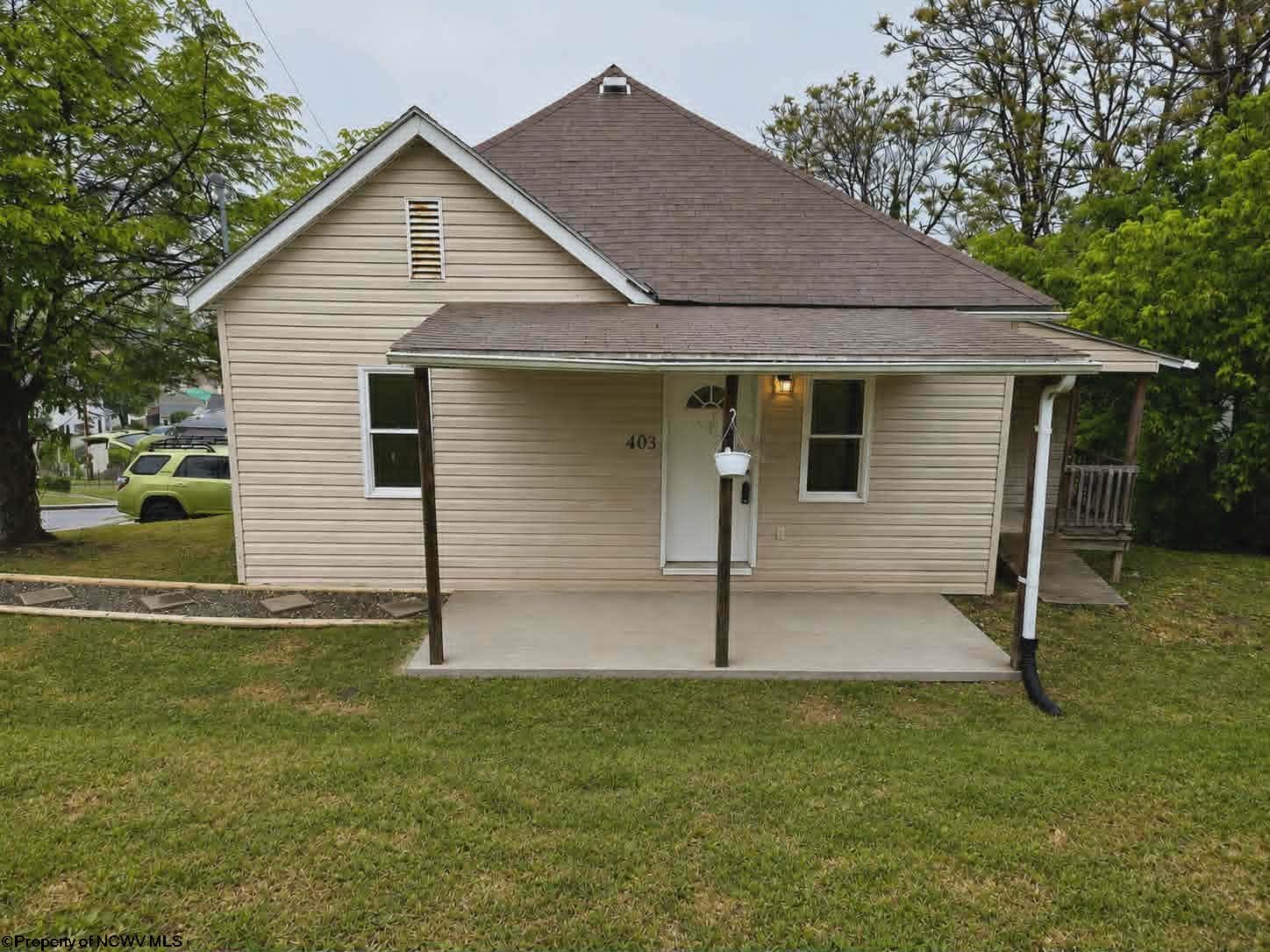 403 Capitol Avenue Clarksburg WV 26301