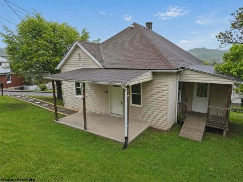403 Capitol Avenue Clarksburg WV 26301