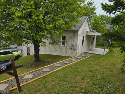 403 Capitol Avenue Clarksburg WV 26301