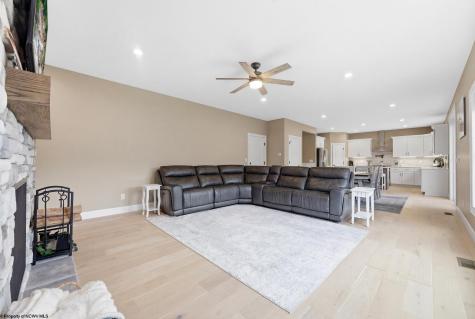 206 Farm Brook Lane Morgantown WV 26505