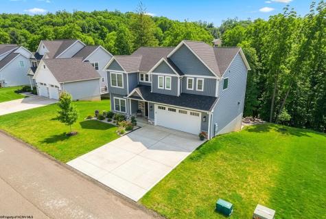 206 Farm Brook Lane Morgantown WV 26505