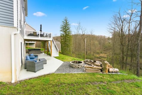 206 Farm Brook Lane Morgantown WV 26505