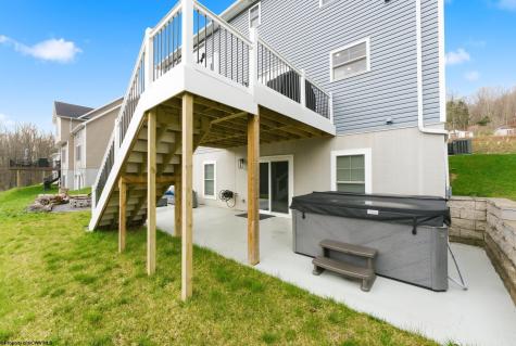 206 Farm Brook Lane Morgantown WV 26505