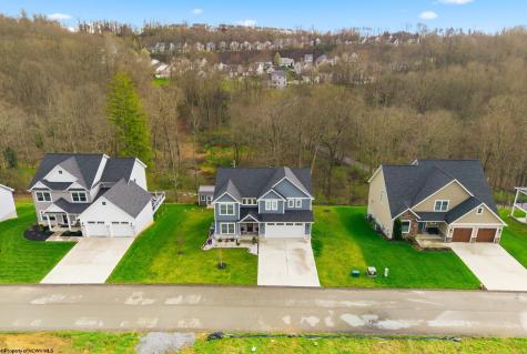 206 Farm Brook Lane Morgantown WV 26505