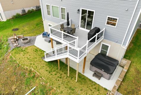 206 Farm Brook Lane Morgantown WV 26505