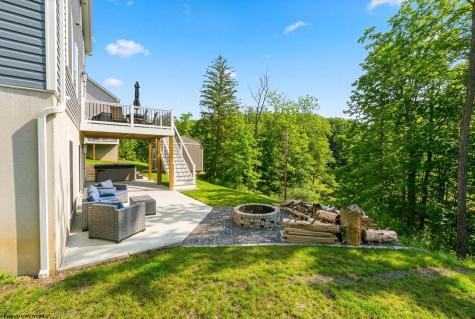 206 Farm Brook Lane Morgantown WV 26505