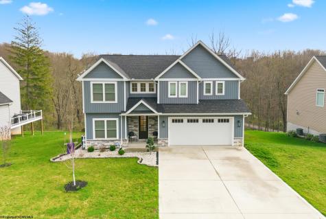 206 Farm Brook Lane Morgantown WV 26505