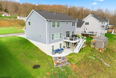 206 Farm Brook Lane Morgantown WV 26505