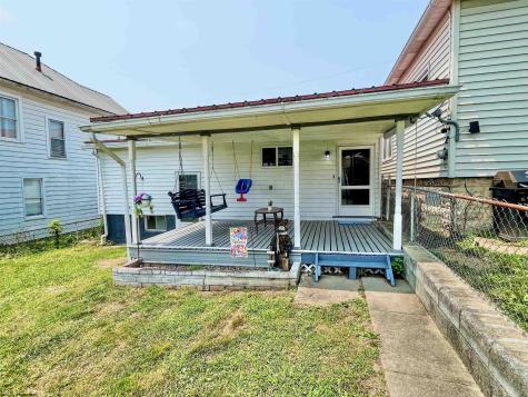 1229 N 15th Street Clarksburg WV 26301