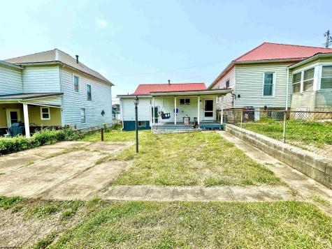1229 N 15th Street Clarksburg WV 26301