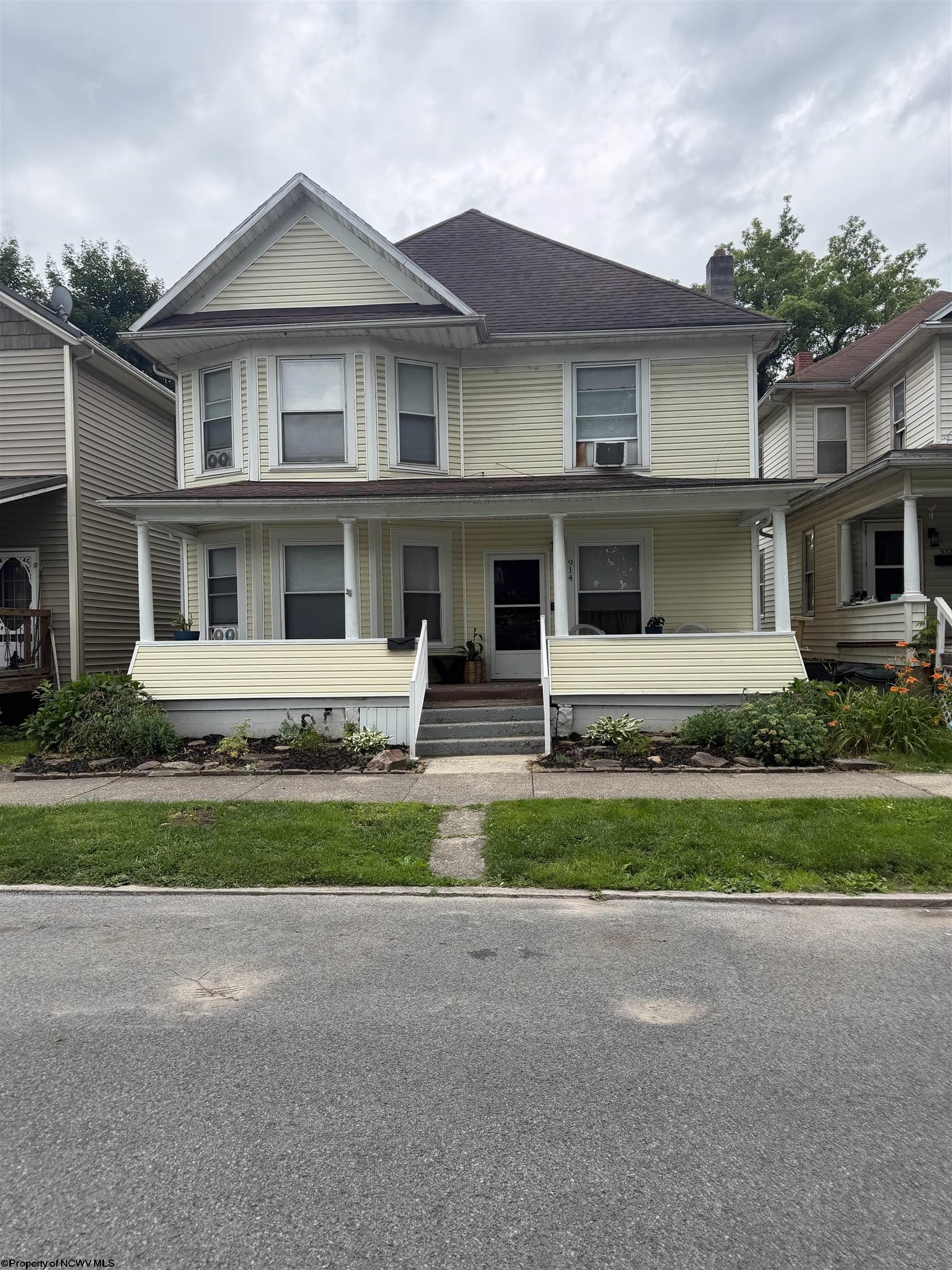 914 S Henry Avenue Elkins WV 26241