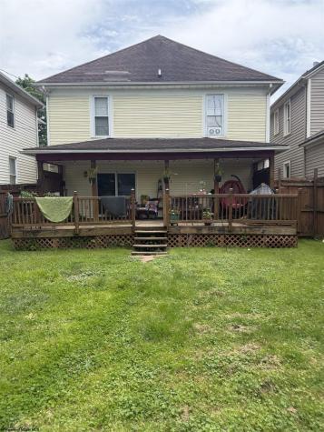 914 S Henry Avenue Elkins WV 26241