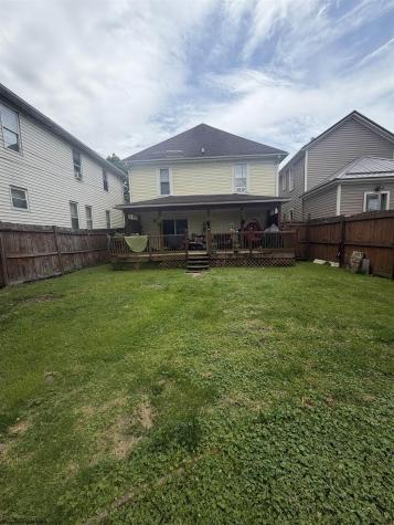 914 S Henry Avenue Elkins WV 26241
