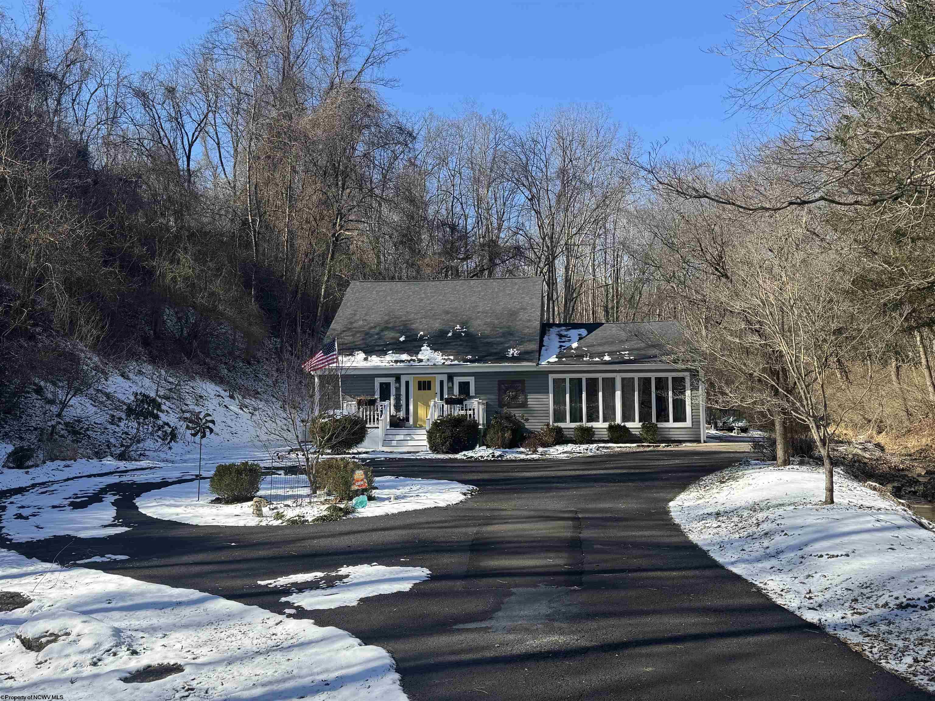 402 Nutter Run Road Clarksburg WV 26301-4472