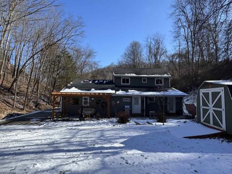 402 Nutter Run Road Clarksburg WV 26301-4472