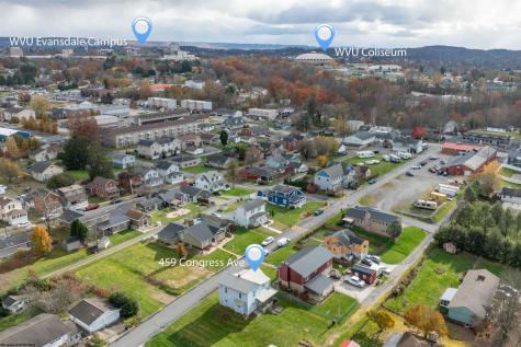 459 Congress Avenue Morgantown WV 26505