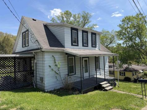 1830 Pearlman Avenue Clarksburg WV 26301