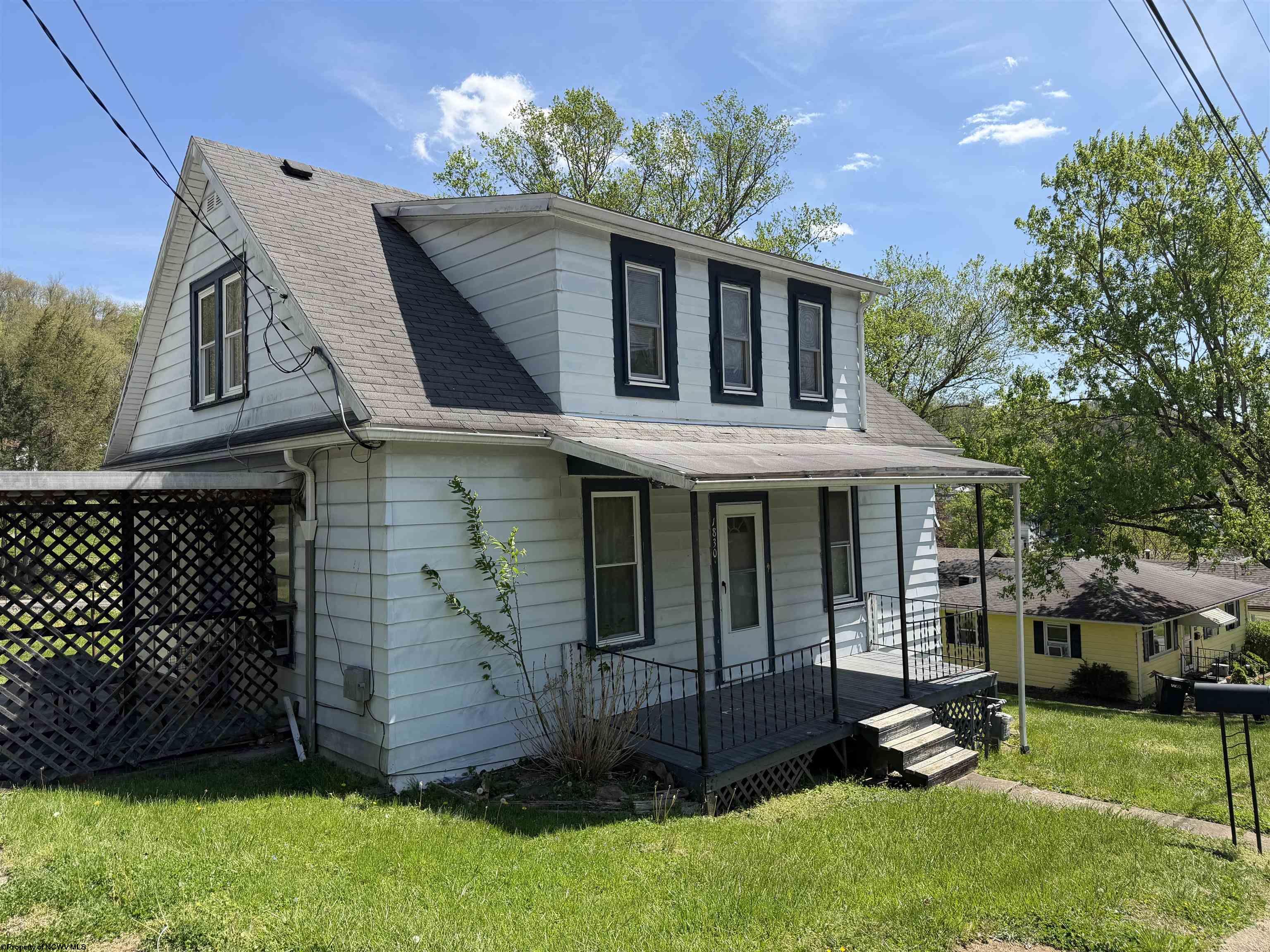 1830 Pearlman Avenue Clarksburg WV 26301