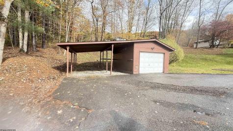 157 Lakeview Terrace Drive Salem WV 26426