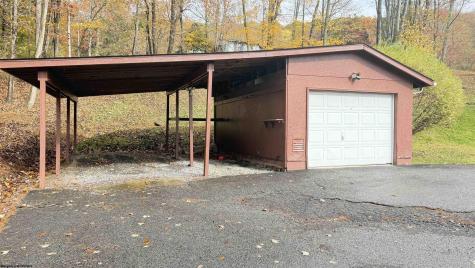 157 Lakeview Terrace Drive Salem WV 26426