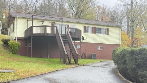 157 Lakeview Terrace Drive Salem WV 26426