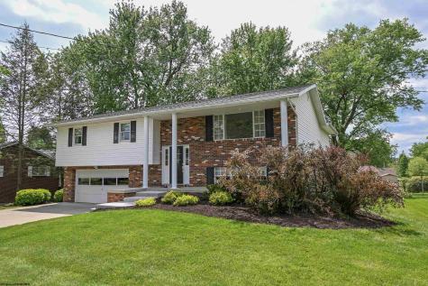 1337 Dogwood Avenue Morgantown WV 26505-2307