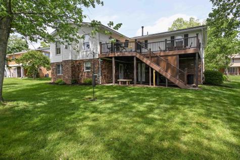 1337 Dogwood Avenue Morgantown WV 26505-2307