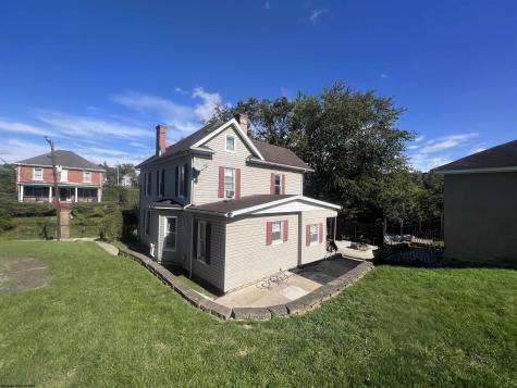 1309 West Virginia Avenue Clarksburg WV 26301