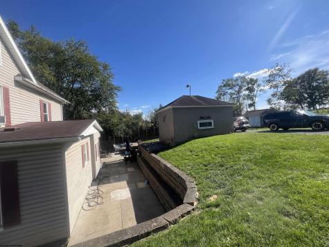 1309 West Virginia Avenue Clarksburg WV 26301
