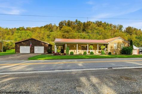 1172 Mcwhorter Road Lost Creek WV 26385