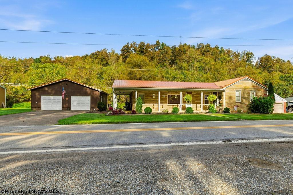 1172 Mcwhorter Road Lost Creek WV 26385