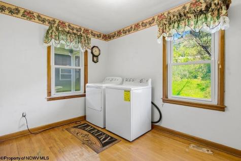 1172 Mcwhorter Road Lost Creek WV 26385