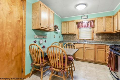 1172 Mcwhorter Road Lost Creek WV 26385