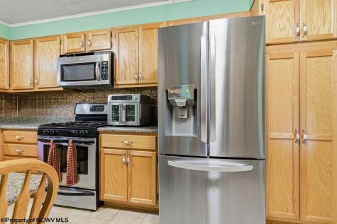 1172 Mcwhorter Road Lost Creek WV 26385