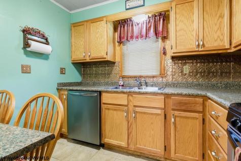 1172 Mcwhorter Road Lost Creek WV 26385