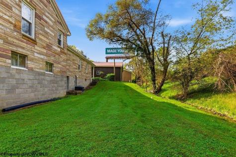 1172 Mcwhorter Road Lost Creek WV 26385