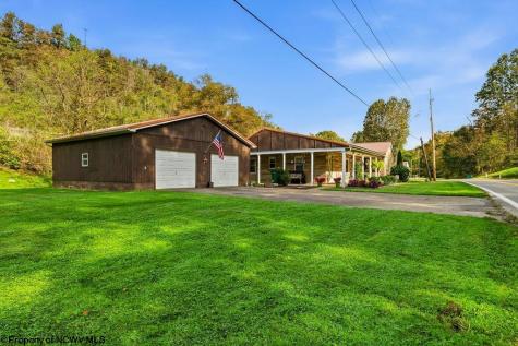 1172 Mcwhorter Road Lost Creek WV 26385